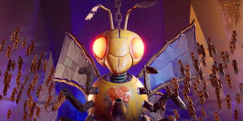 it takes two wasp queen boss