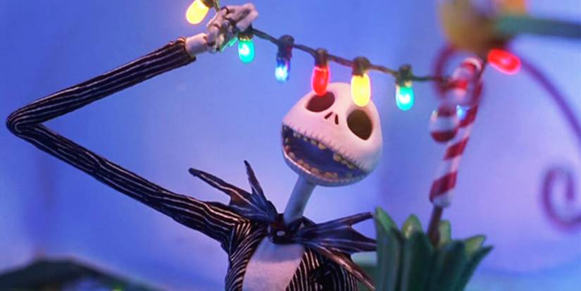 jack nightmare before christmas
