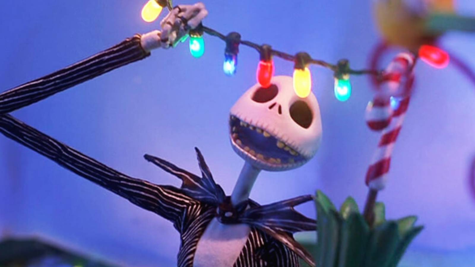 jack nightmare before christmas
