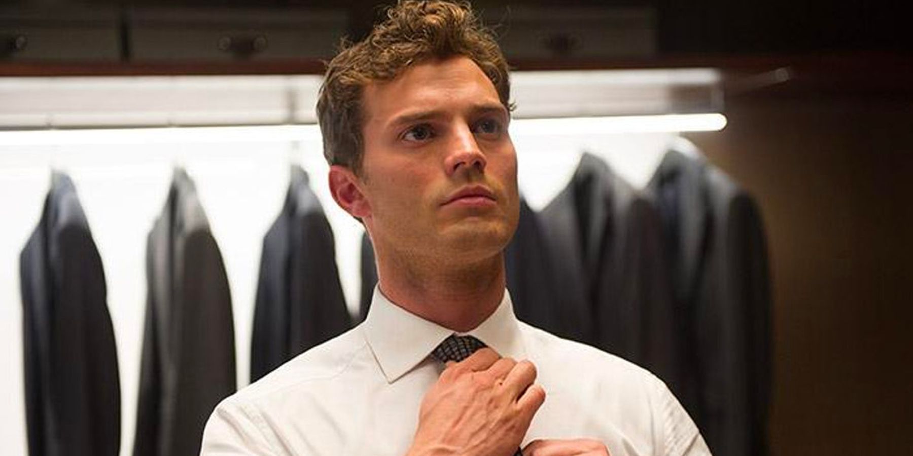 Jamie Dornan's Fifty Shades of Grey, Game of Thrones and The Avengers in  bid for People's Choice Awards