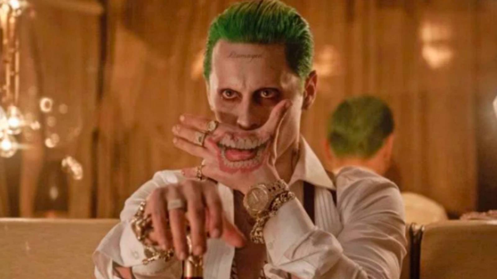 jared leto joker suicide squad