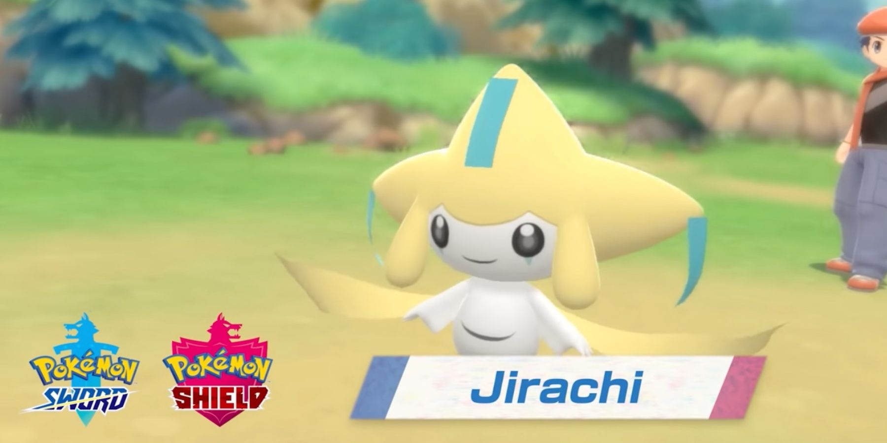 Jirachi pokemon 2024