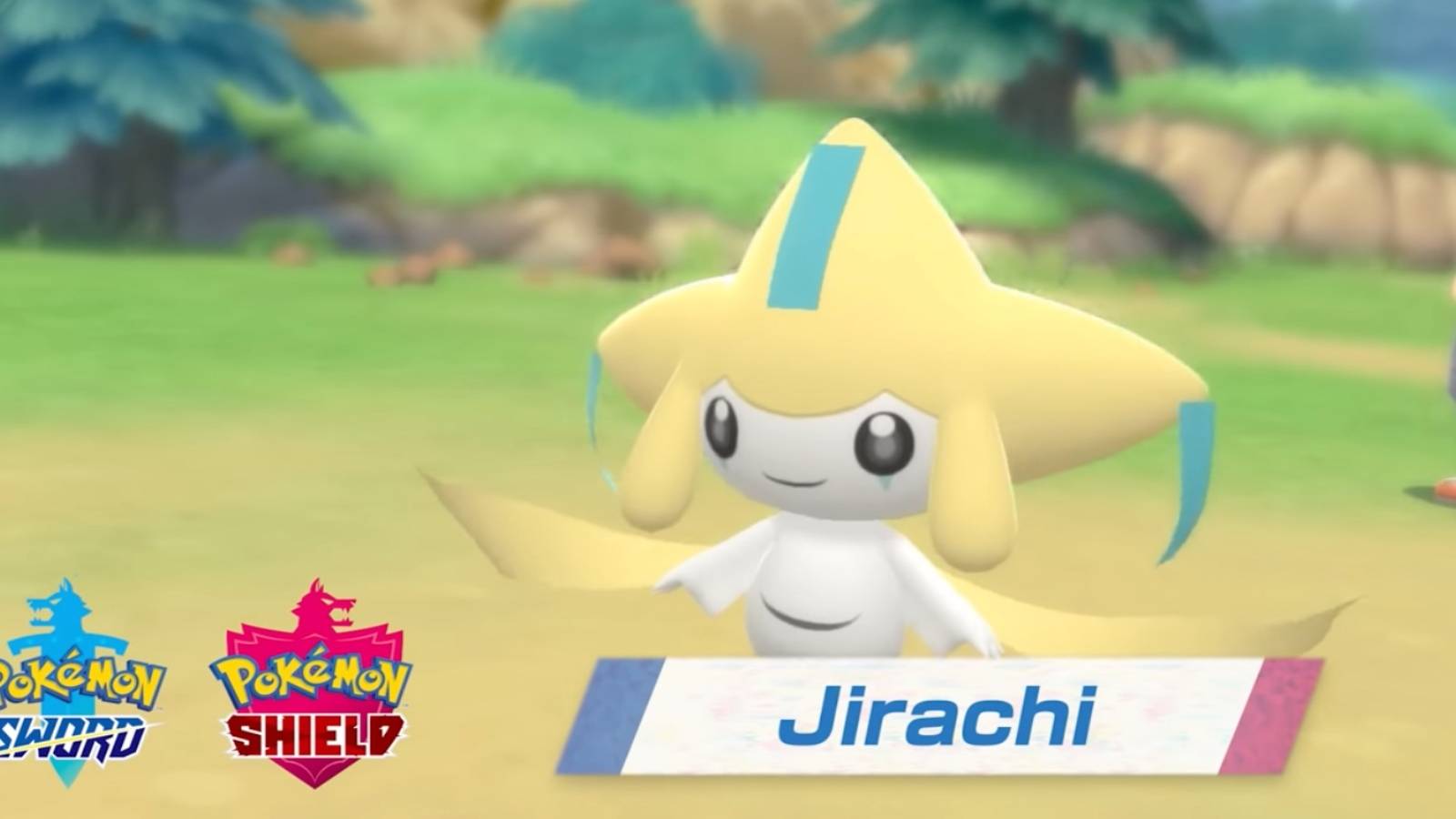 jirachi pokemon brilliant diamond shining pearl