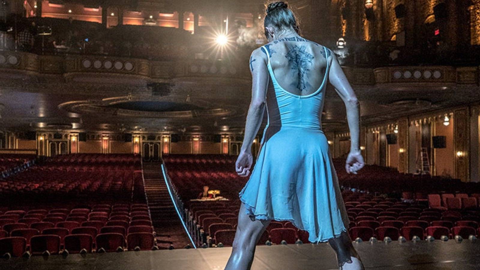 john wick 3 ballerina scene