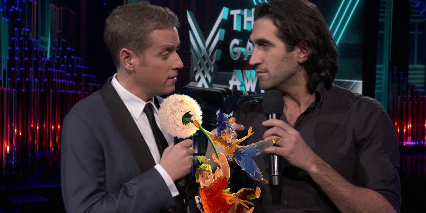 geoff keighley and josef fares