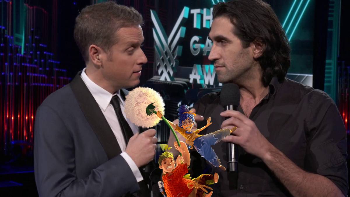 geoff keighley and josef fares