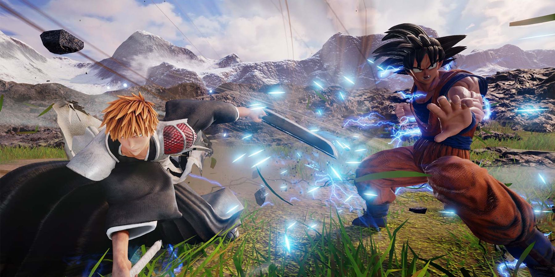 jump force shutdown