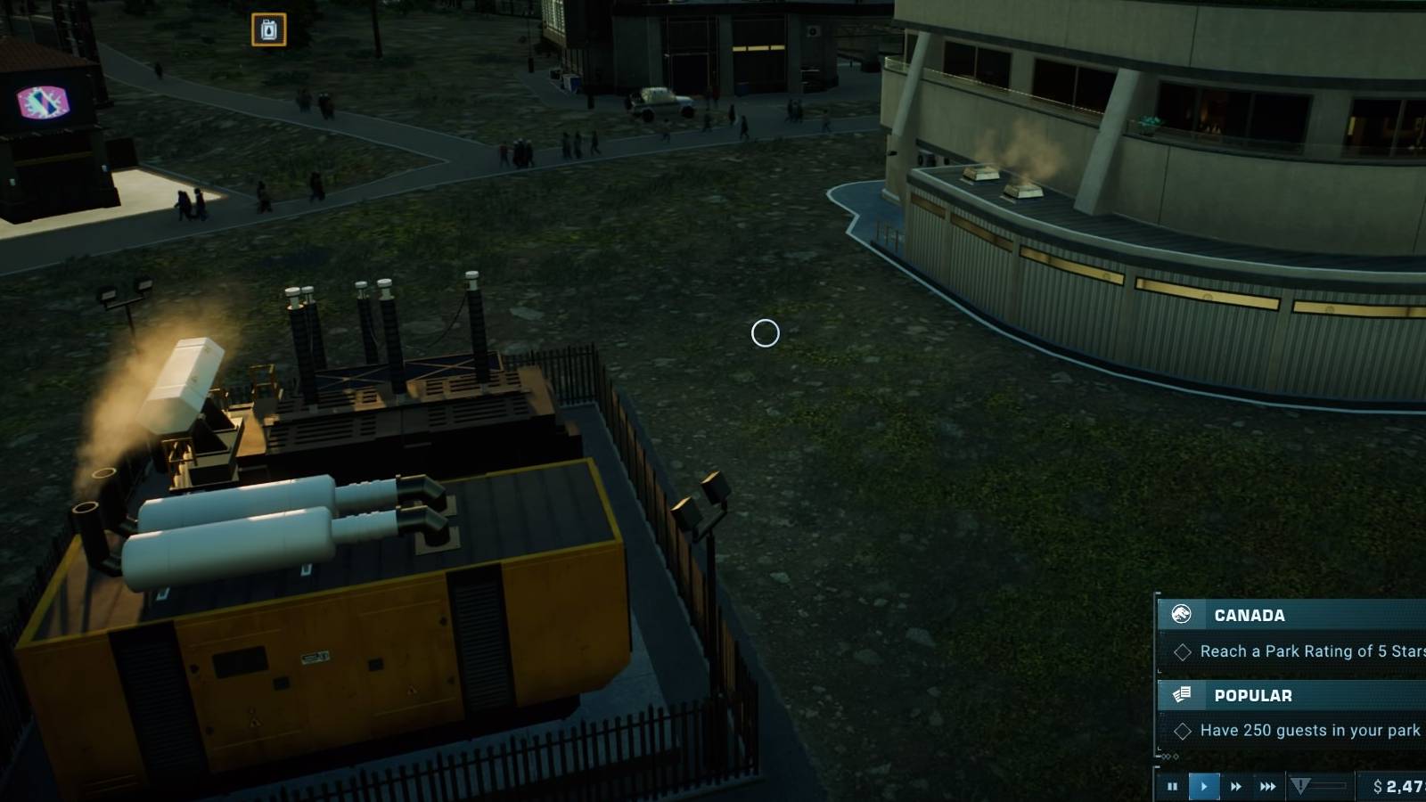 jurassic-park-evolution-2-backup-generator-and-hotel