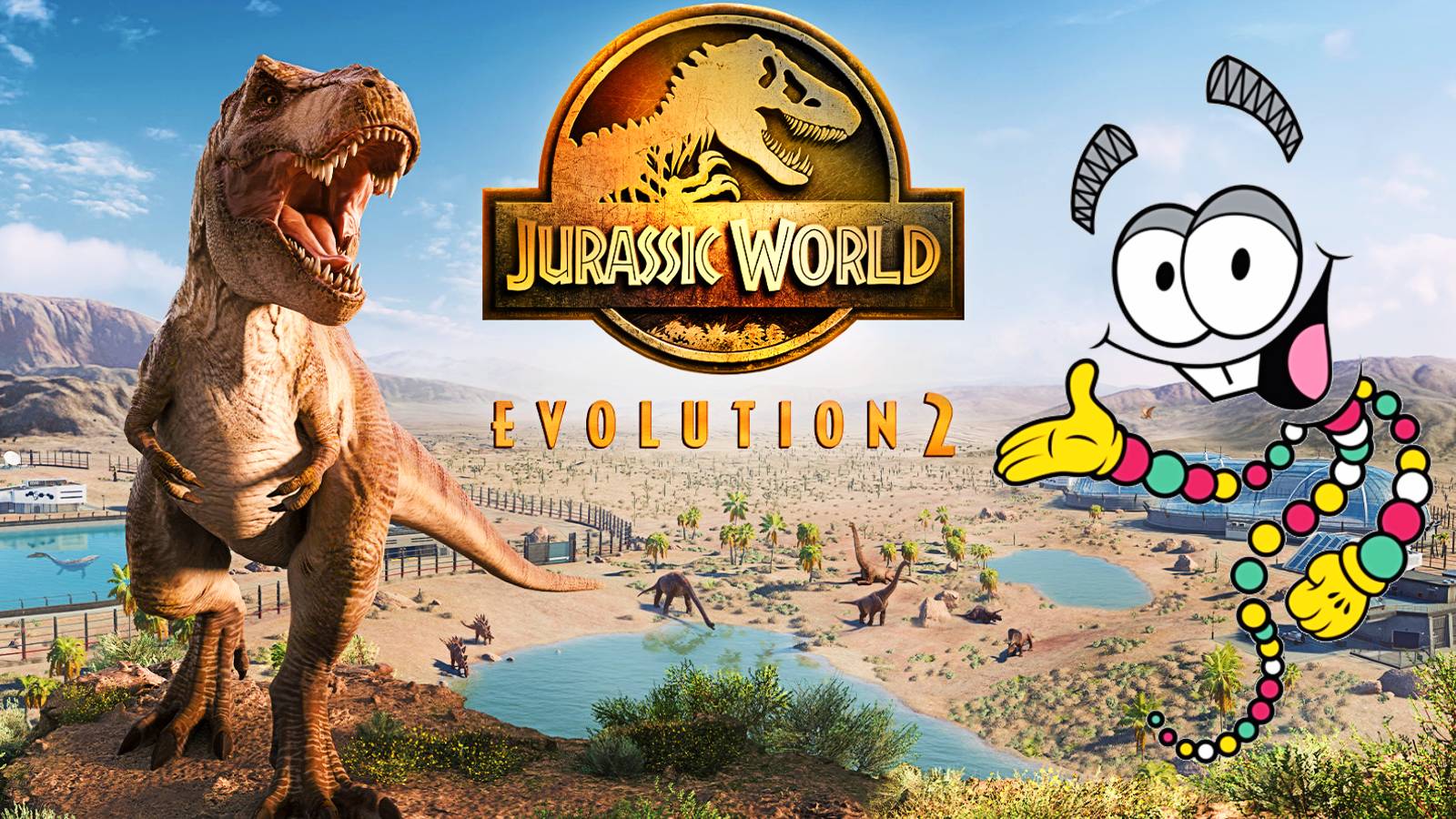 Jurassic World Evolution 2: List of all Dinosaurs