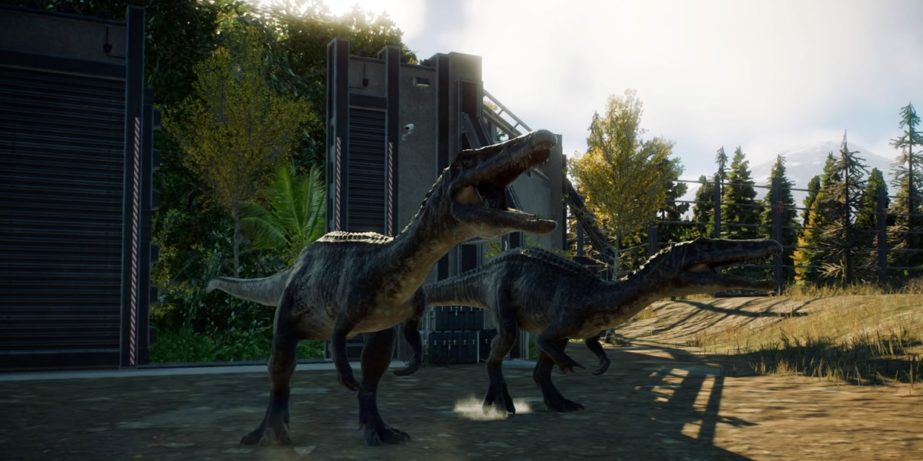 Análise de Jurassic World Evolution 2