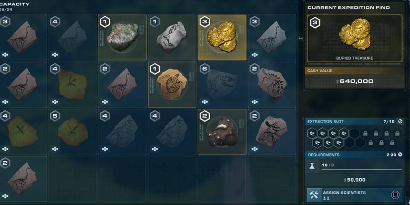 jurassic-world-evolution-2-fossil-selling