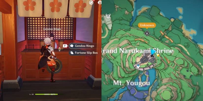 just my luck and Paimon's lucky day achievements