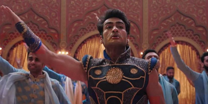 Kumail Nanjiani Kingo Eternals