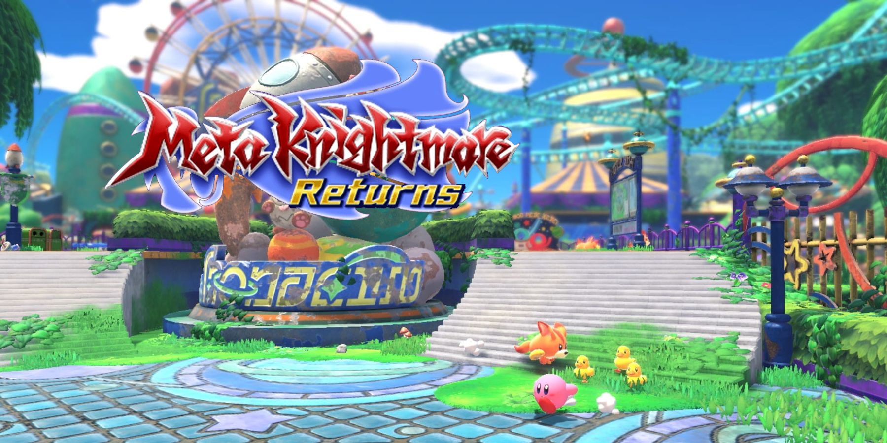 Kirby and the Forgotten Land Should Bring Meta Knightmare Mode into 3D