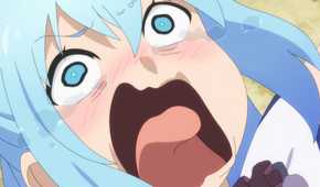 konosuba-aqua-face