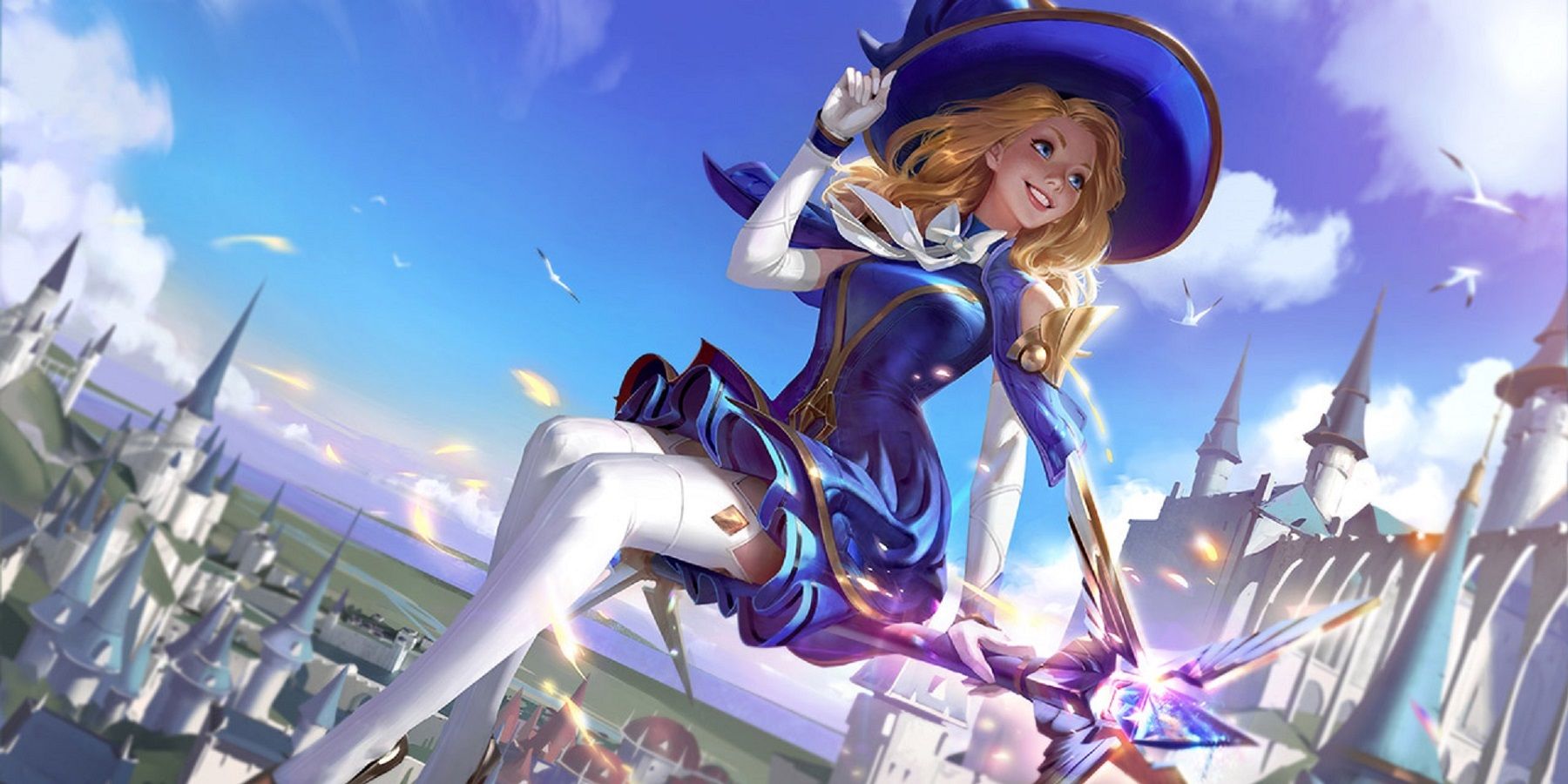 league of legends wild rift witch lux feature