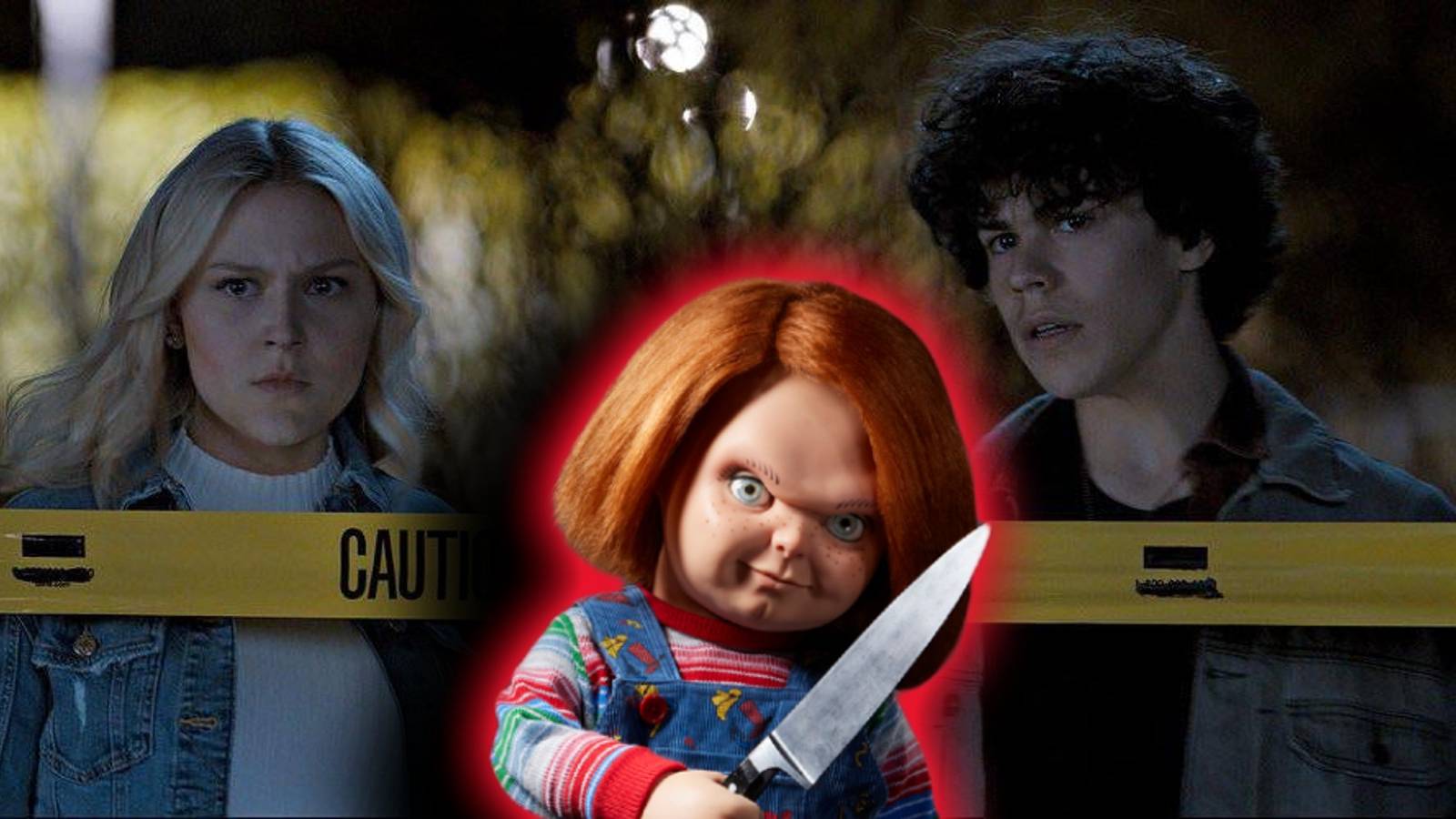 Lexy, Chucky, and Jake