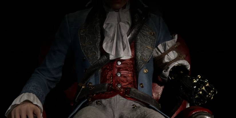 lies of p soulslike bloodborne fromsoftware action rpg gameplay teaser