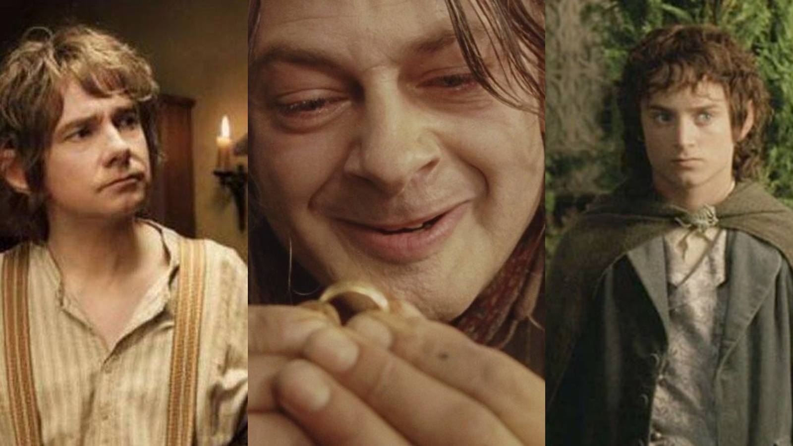 lotr hobbits different types