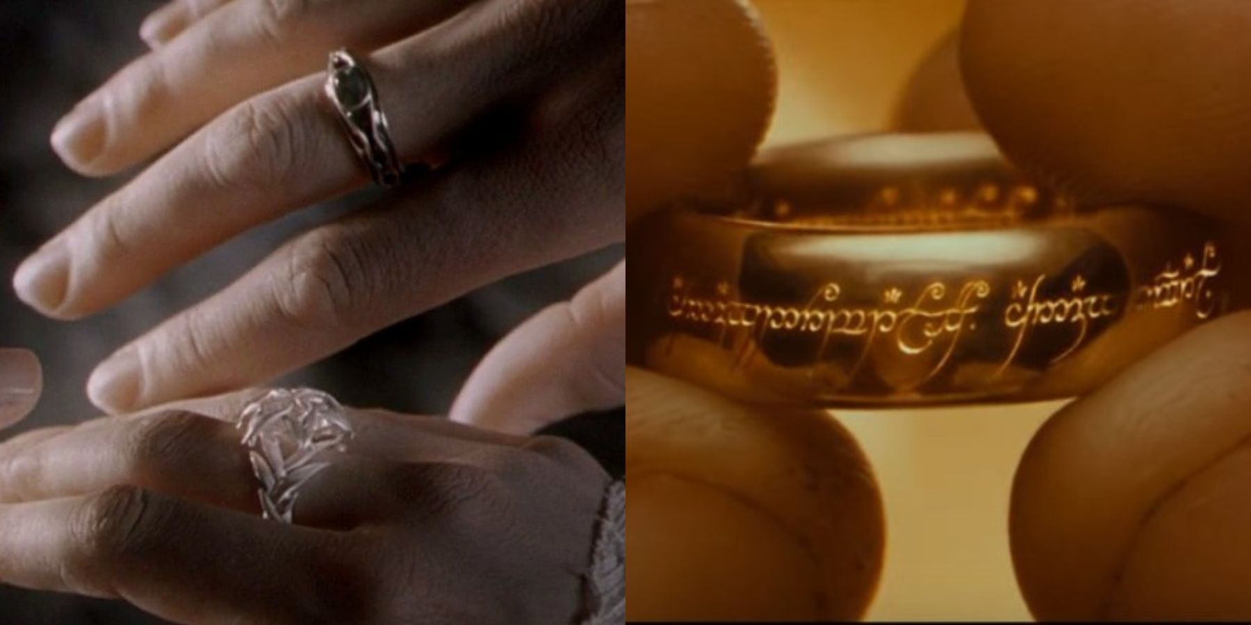 All the Rings of Power: what they were, what powers they gave and what each  one was used for - Meristation