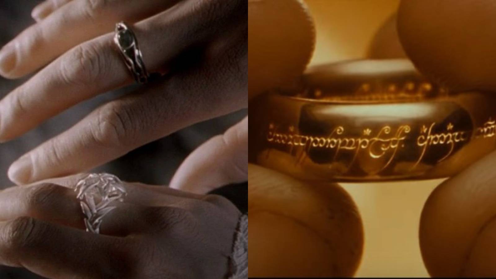 Of Power Middle Earth The Three Elven Rings LOTR: What Were The