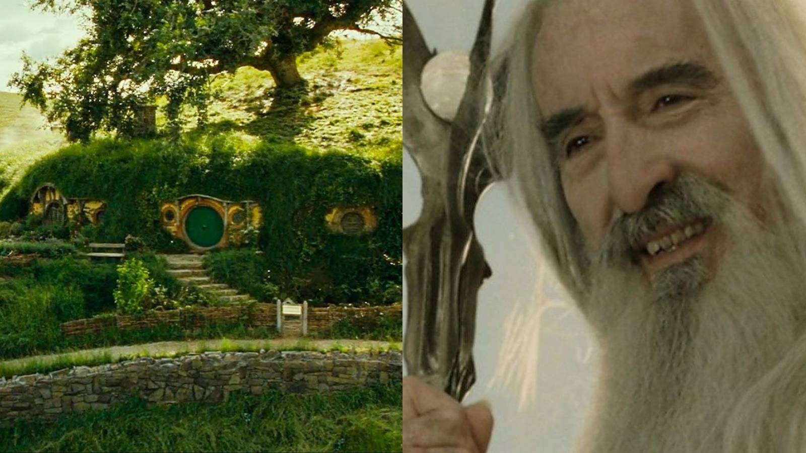 lotr shire saruman