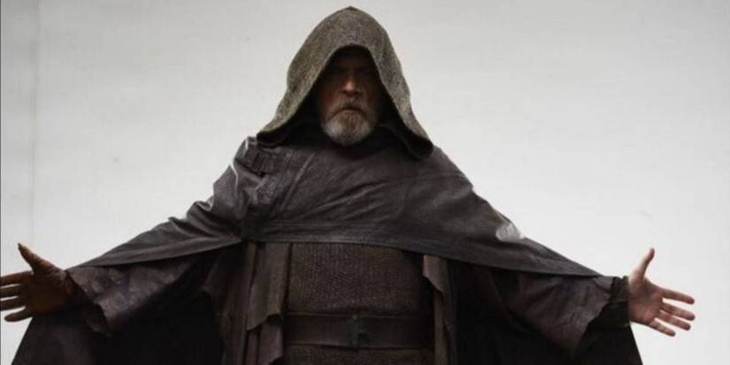 luke skywalker in star wars