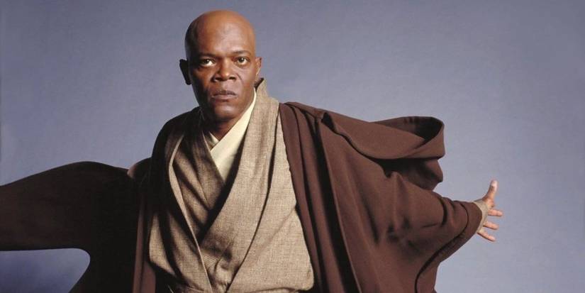 mace windu pose in star wars