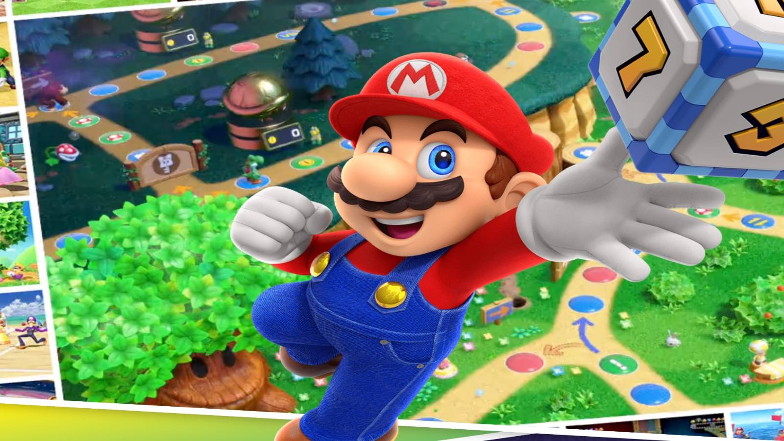 mario party superstars