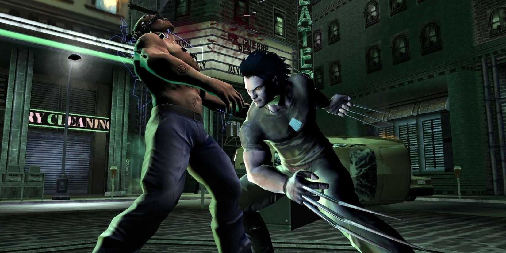 marvel nemesis combat gameplay