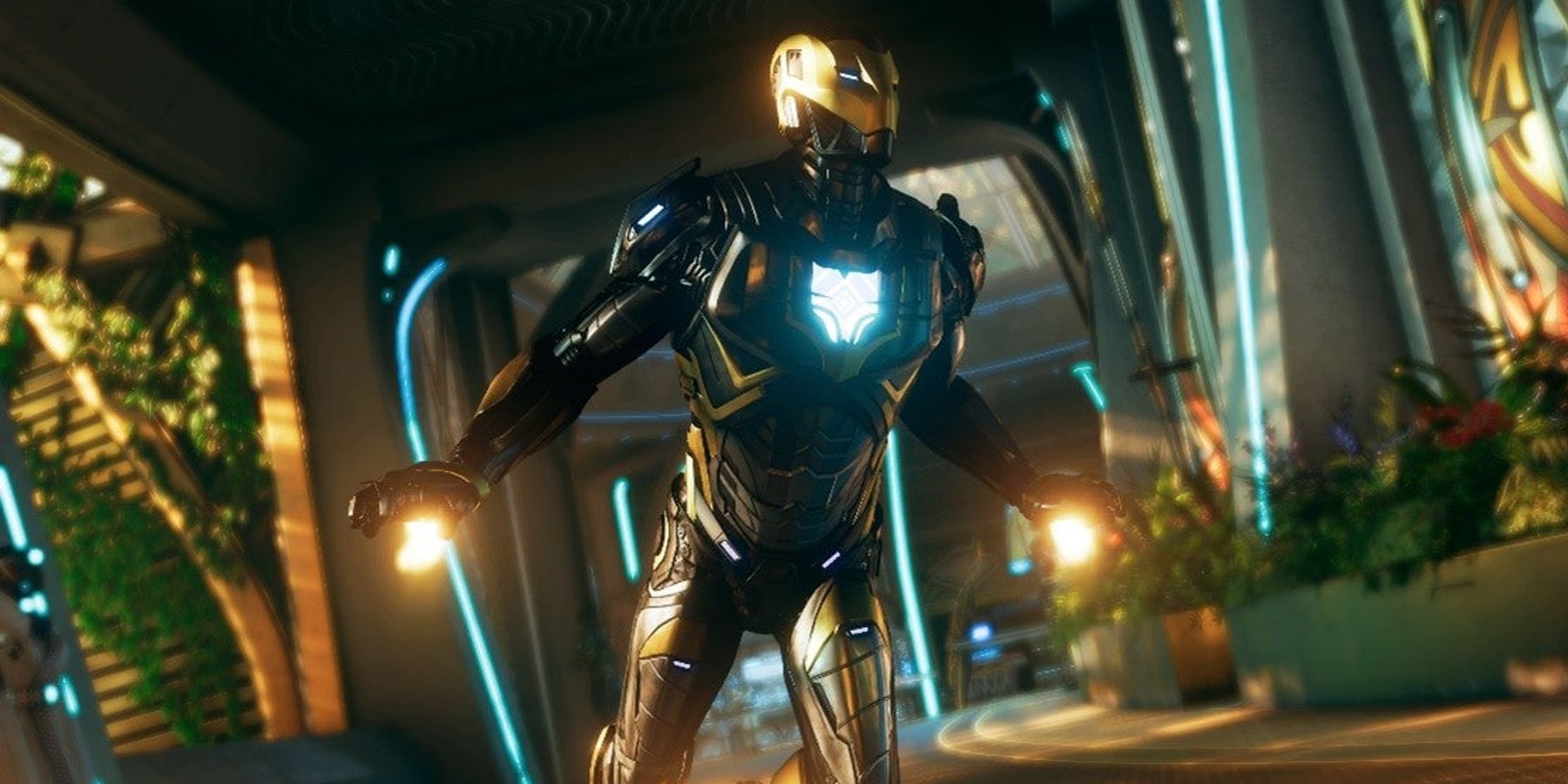 marvel's avengers wakandan stealth iron man earnable cosmetics feature