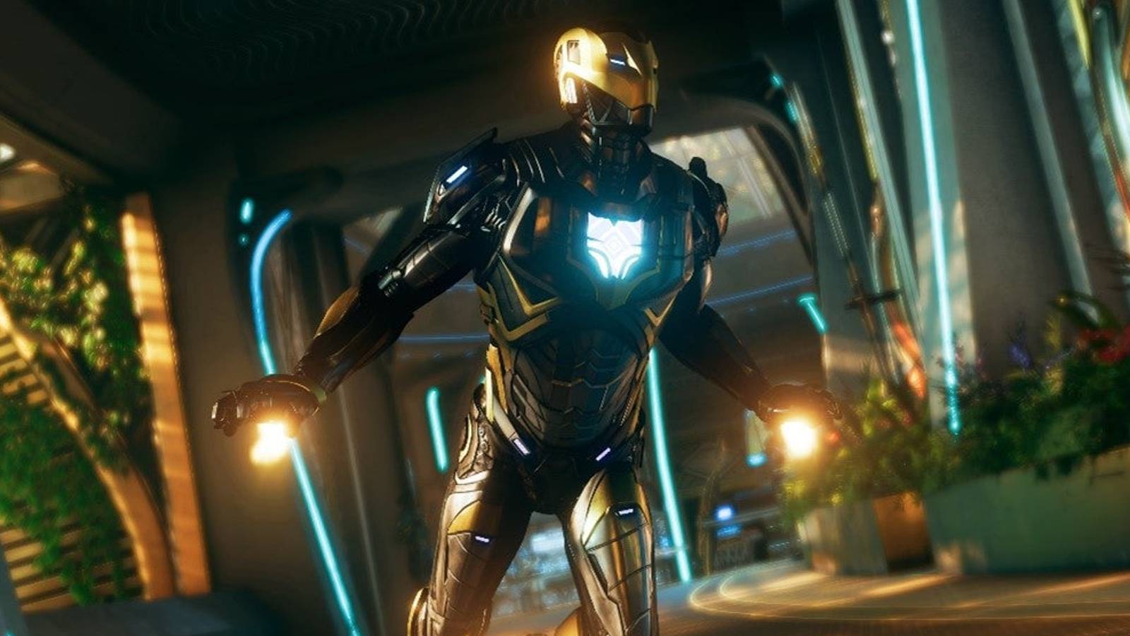 marvel's avengers wakandan stealth iron man earnable cosmetics feature
