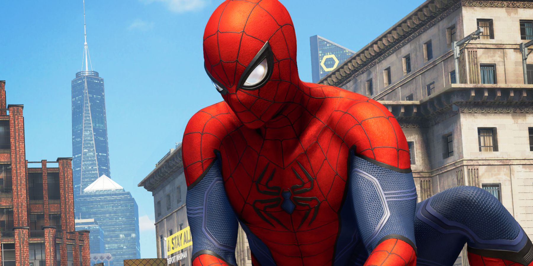 marvel's avengers spider-man unveils six new cosmetics skins iconic classic