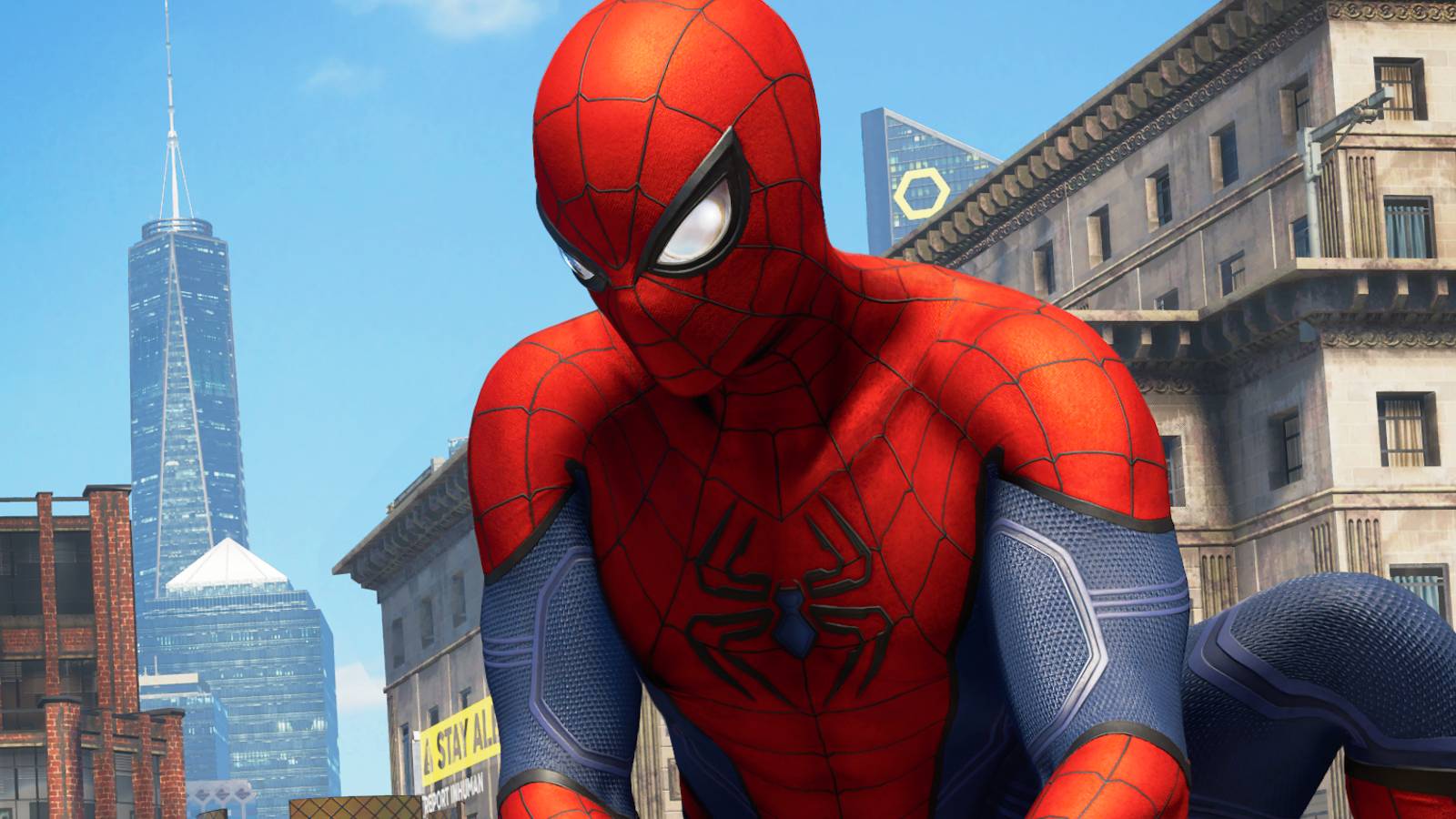 marvel's avengers spider-man unveils six new cosmetics skins iconic classic
