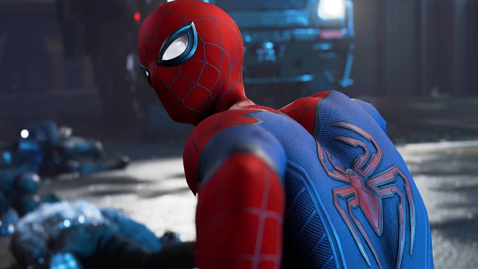 marvel's avengers spider-man sean chiplock actor reveal