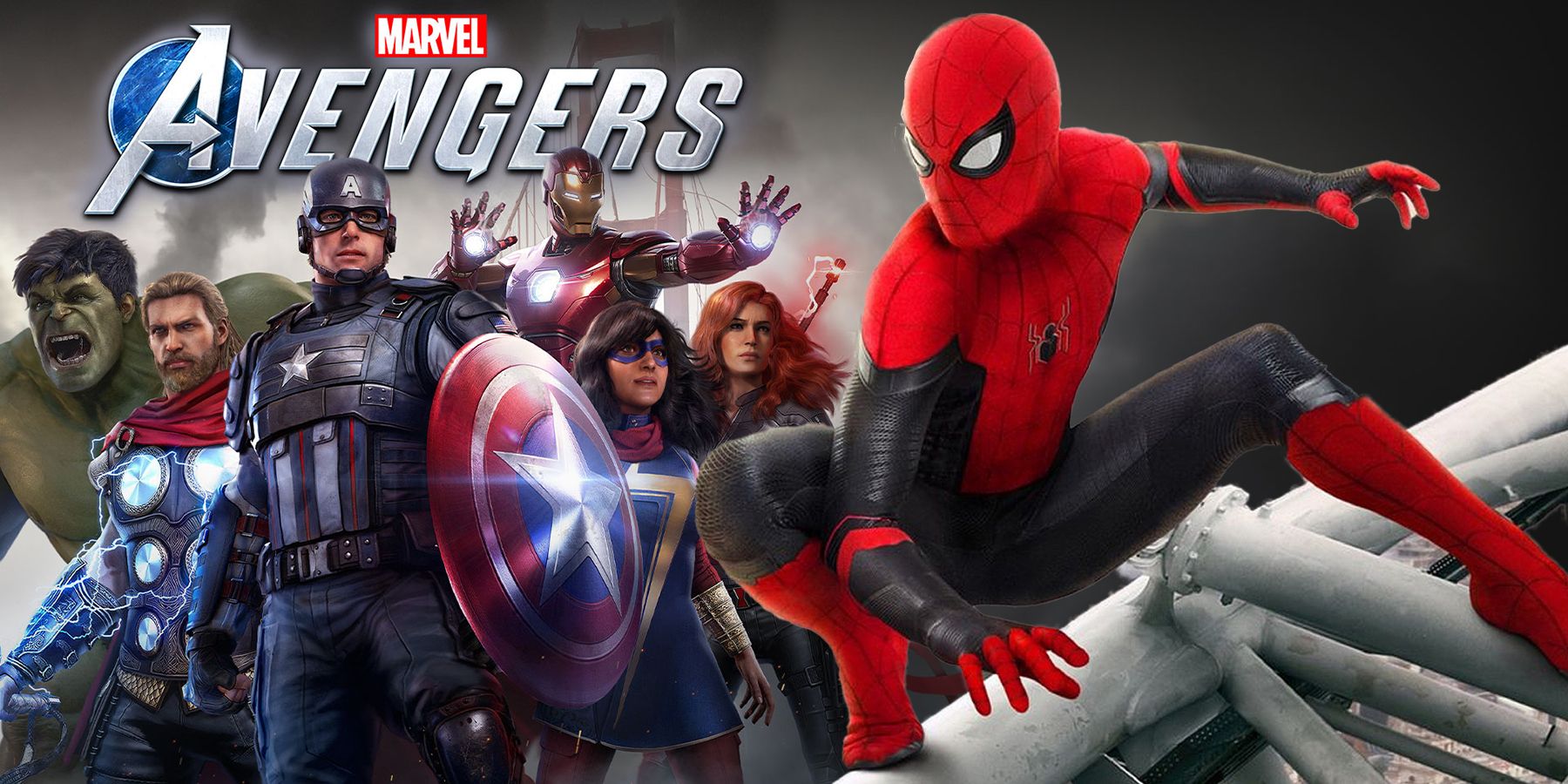 Marvels Avengers SpiderMan Reveal Coming Next Week But It Might Be Cutting It Too Close