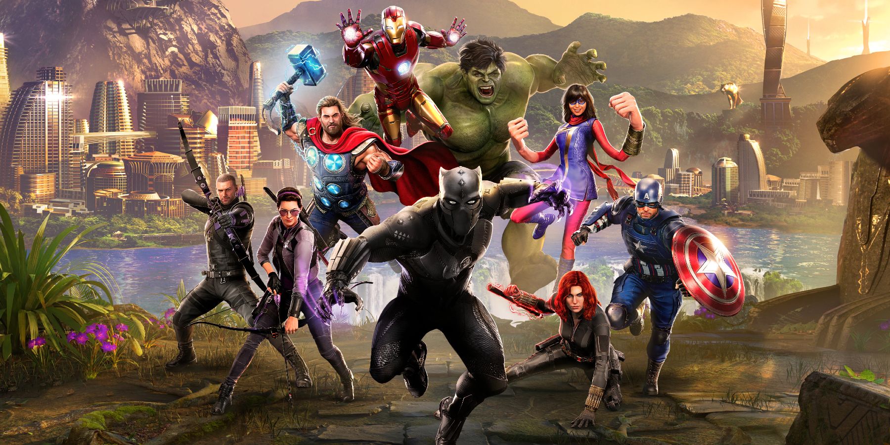 marvel's avengers paid consumables marketplace pay-to-win
