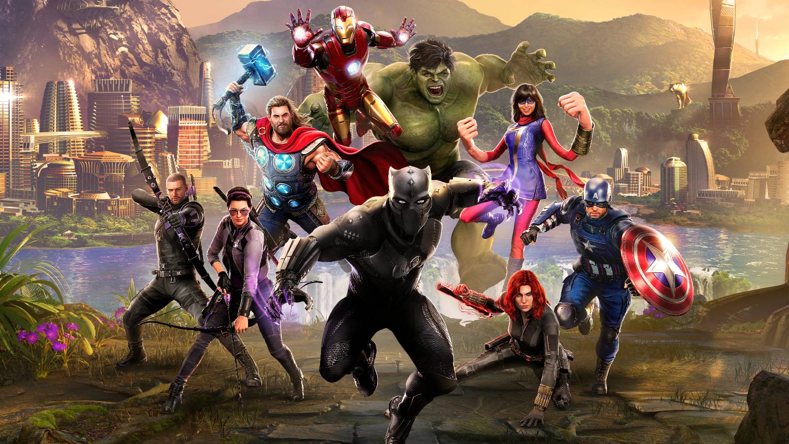 marvel's avengers paid consumables marketplace pay-to-win