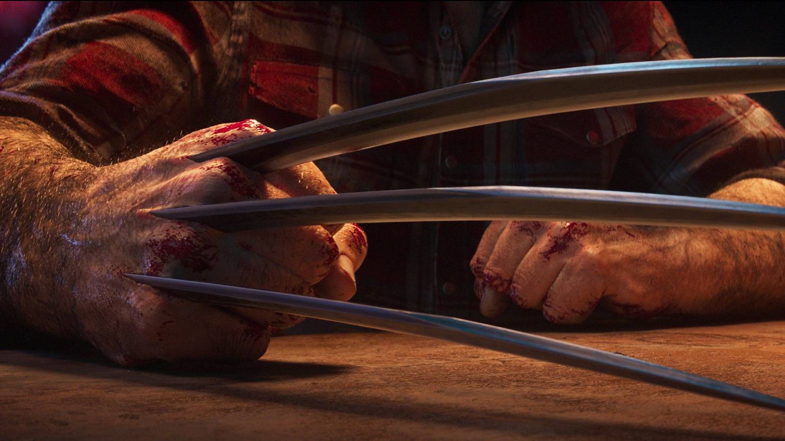 marvel's wolverine insomniac games developers gouges severs gashes