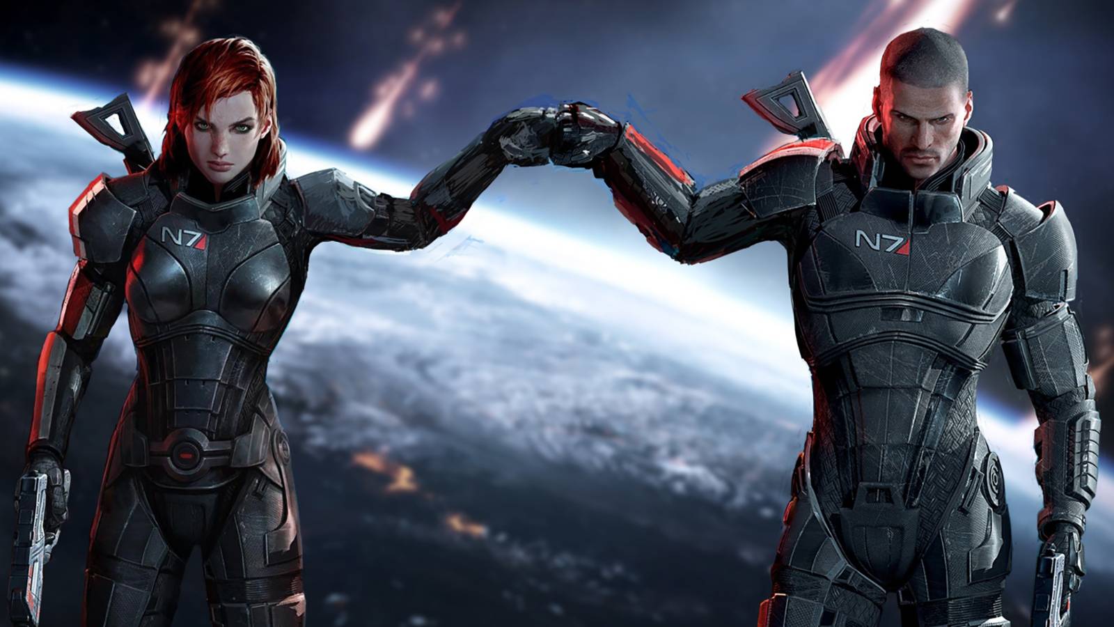 mass effect shepards