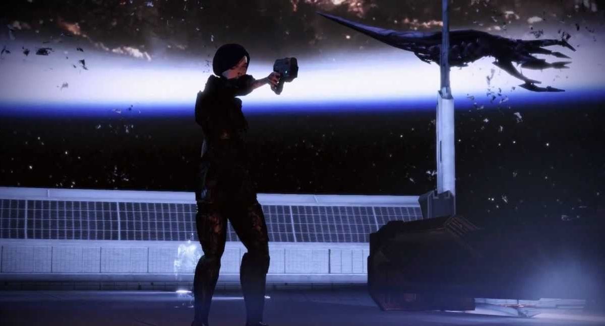 Shepard shooting.