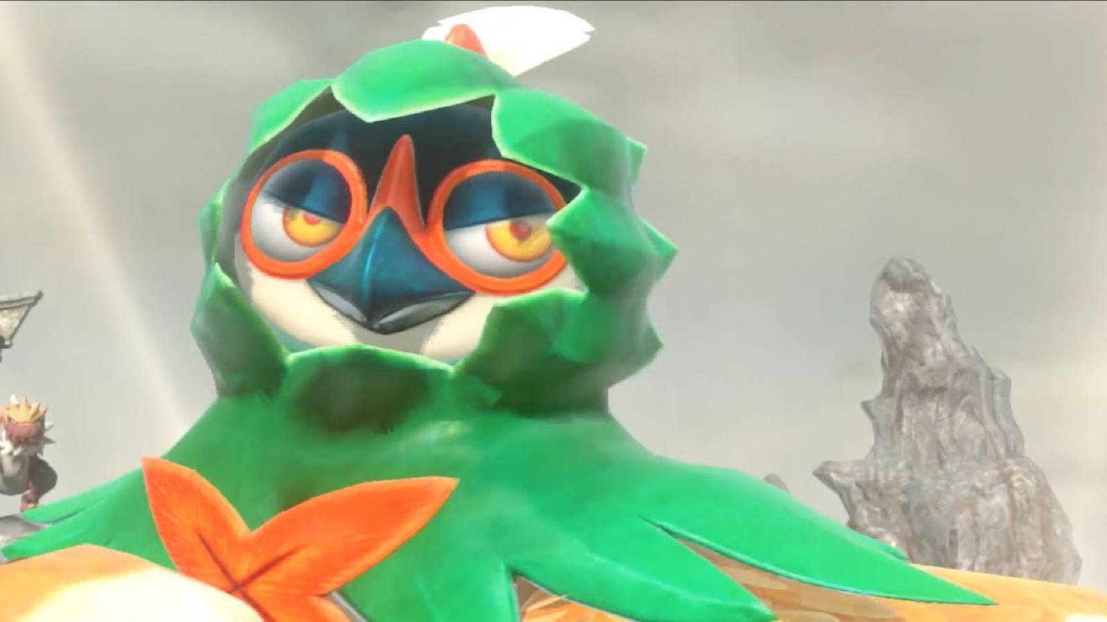 Nintendo Switch DLC Twitter TiMi