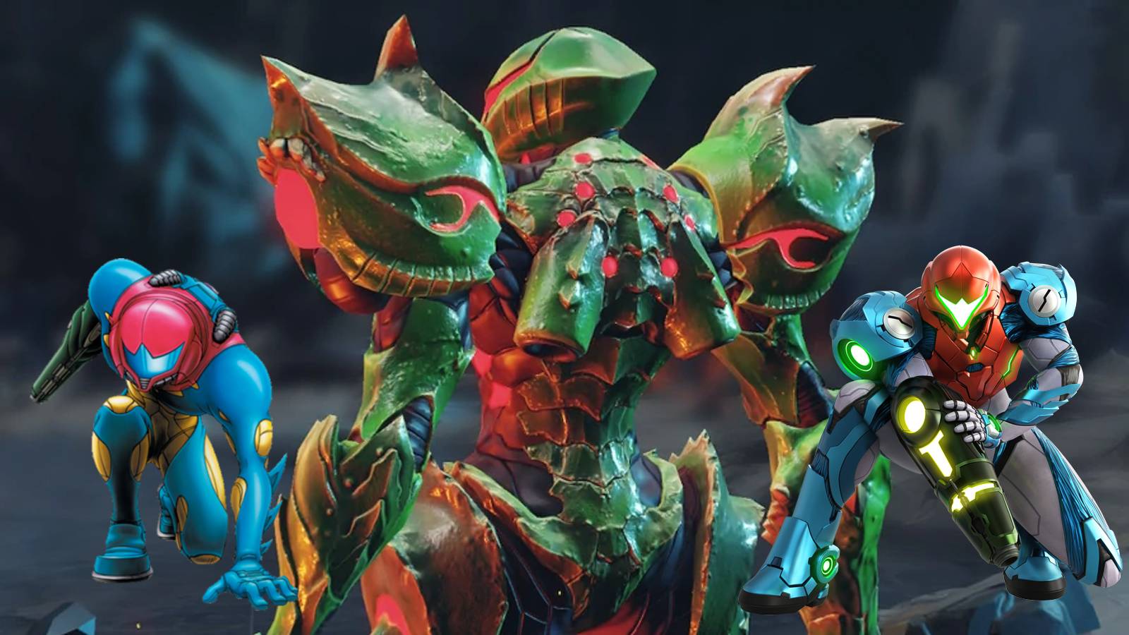 nintendo mercurysteam samus aran sequels fugitive metroid power