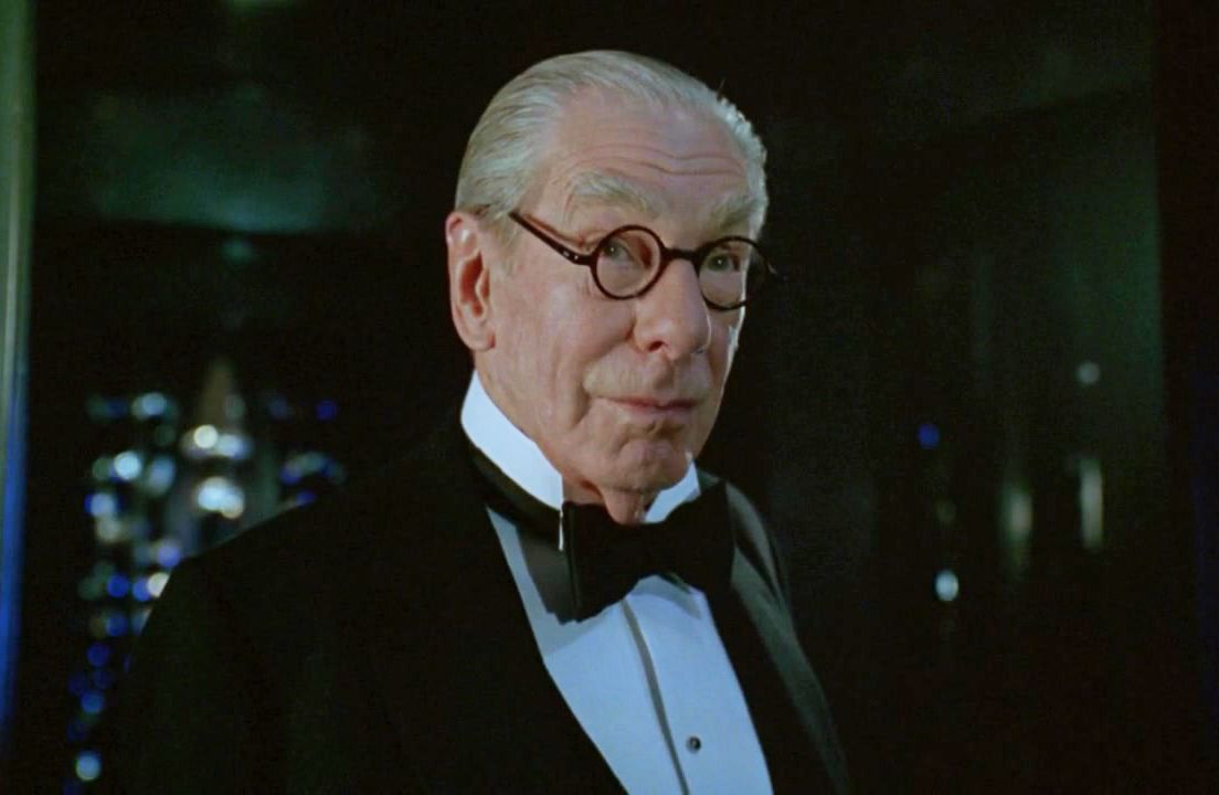 michael gough playing alfred