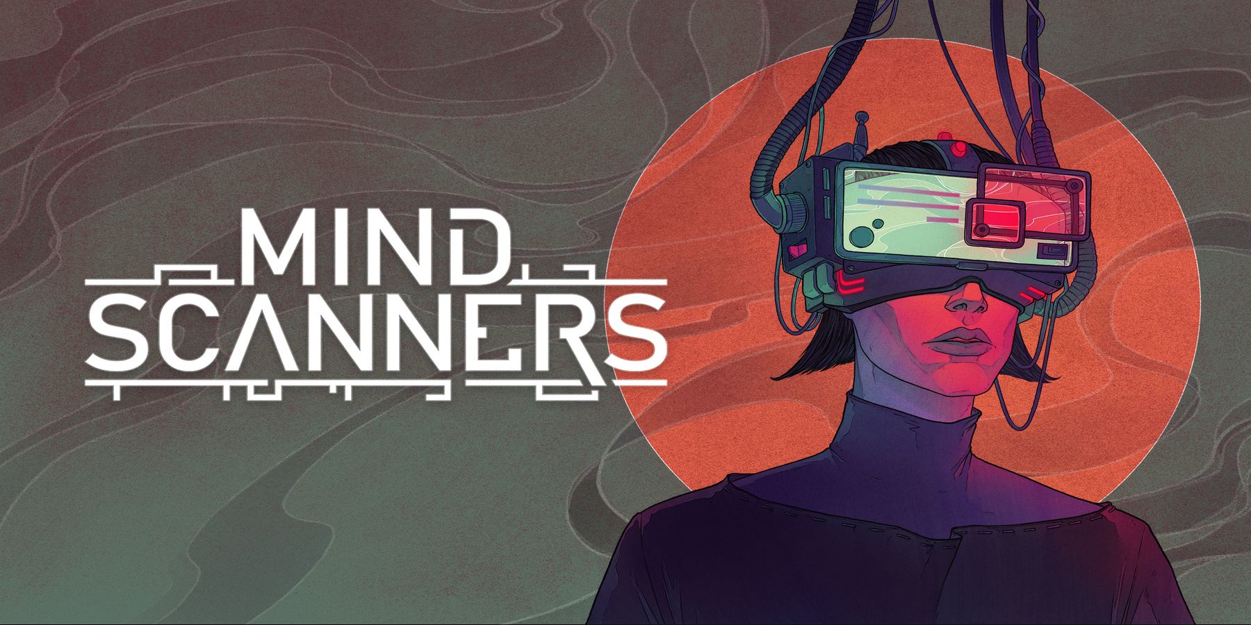 mind scanners main game art