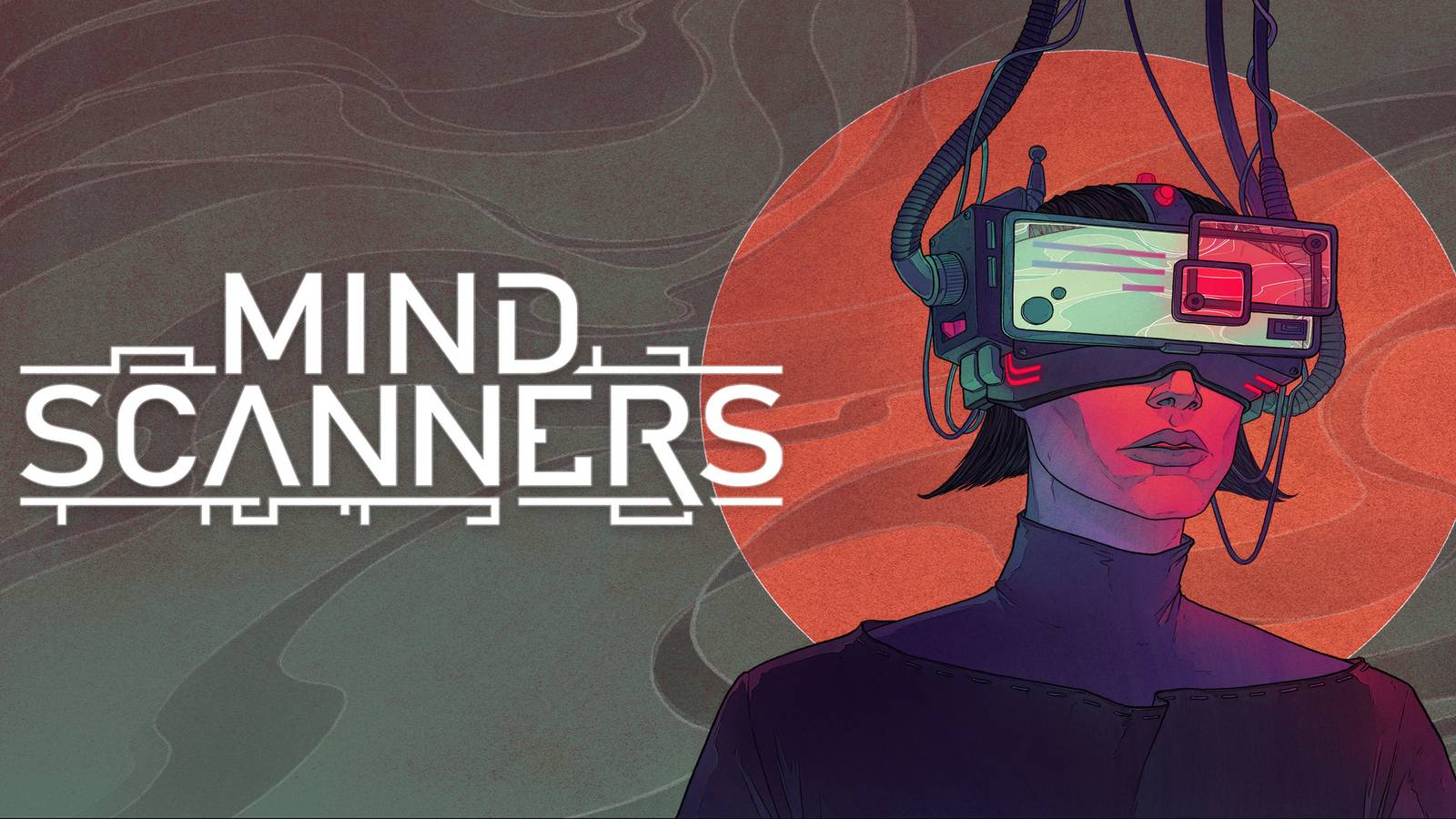 mind scanners main game art