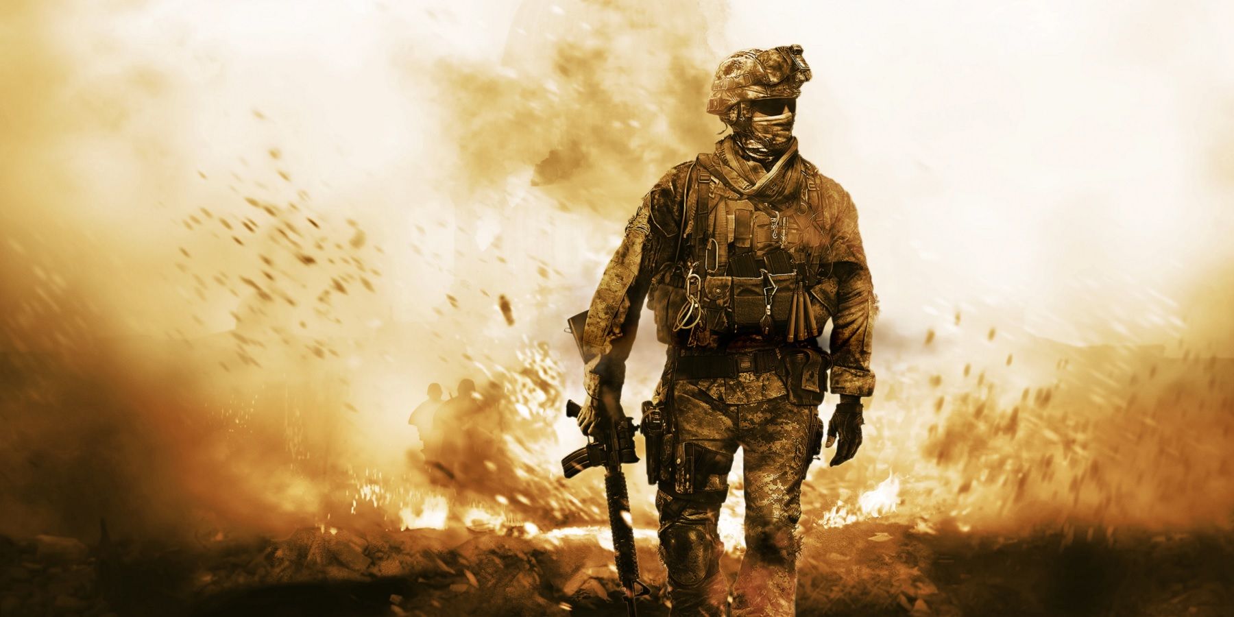 Bewolkt noedels Namens Call of Duty: Modern Warfare 2 Fans Are Returning to the Game for One Night  Only
