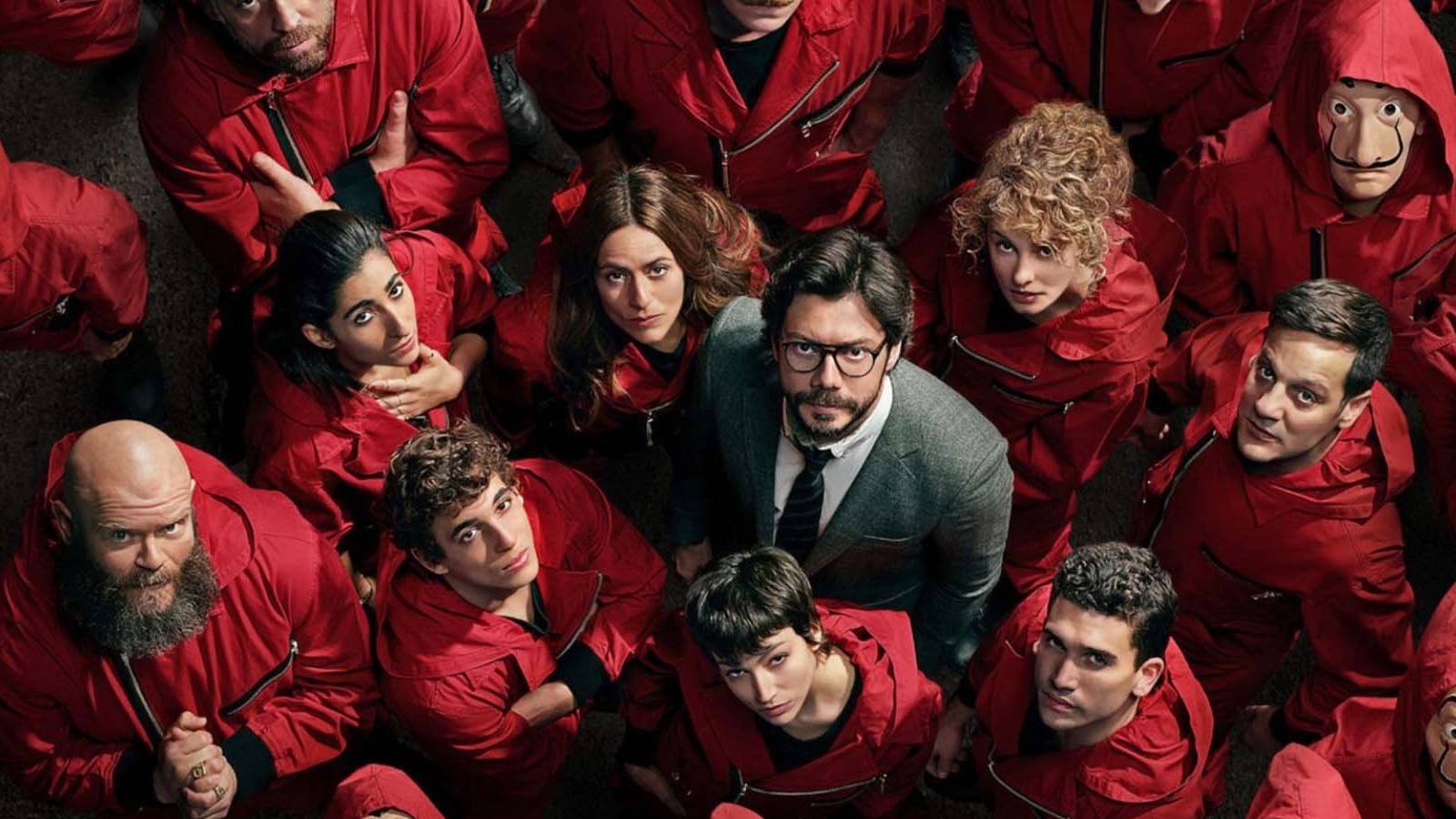 money heist questions netflix series featured image