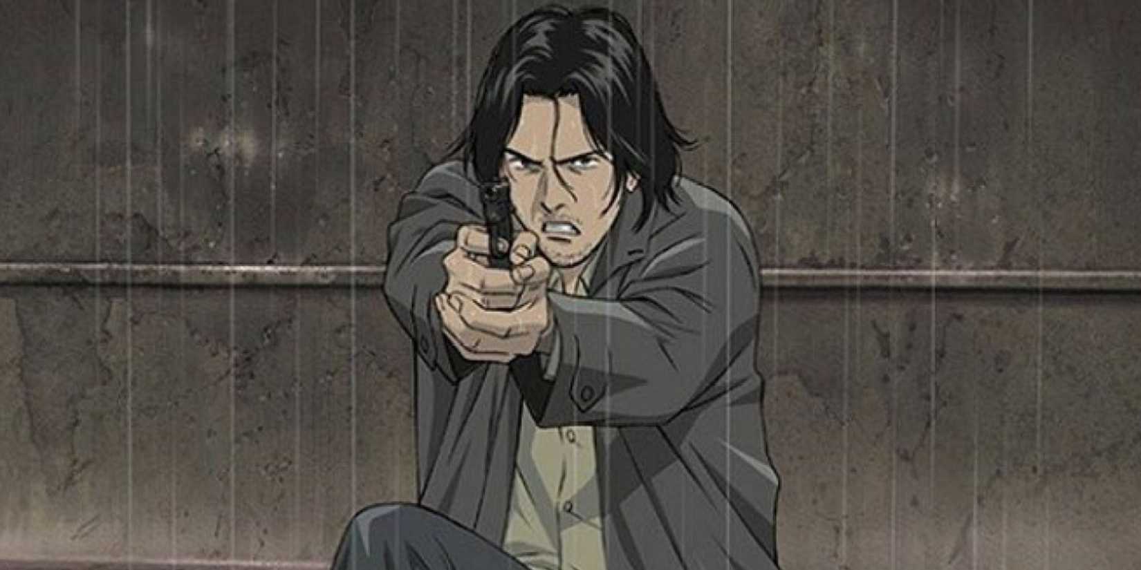 monster-anime action scene