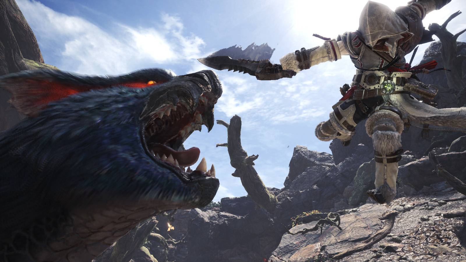 monster hunter world iceborne event quest removal